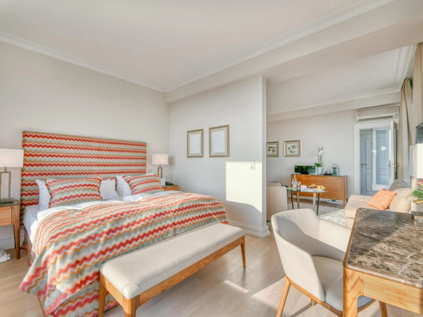 Grand Hotel Seeschlösschen Sea Retreat & SPA