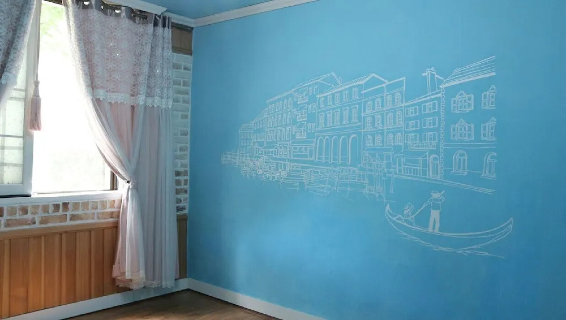 Muju Bakam Villa Pension