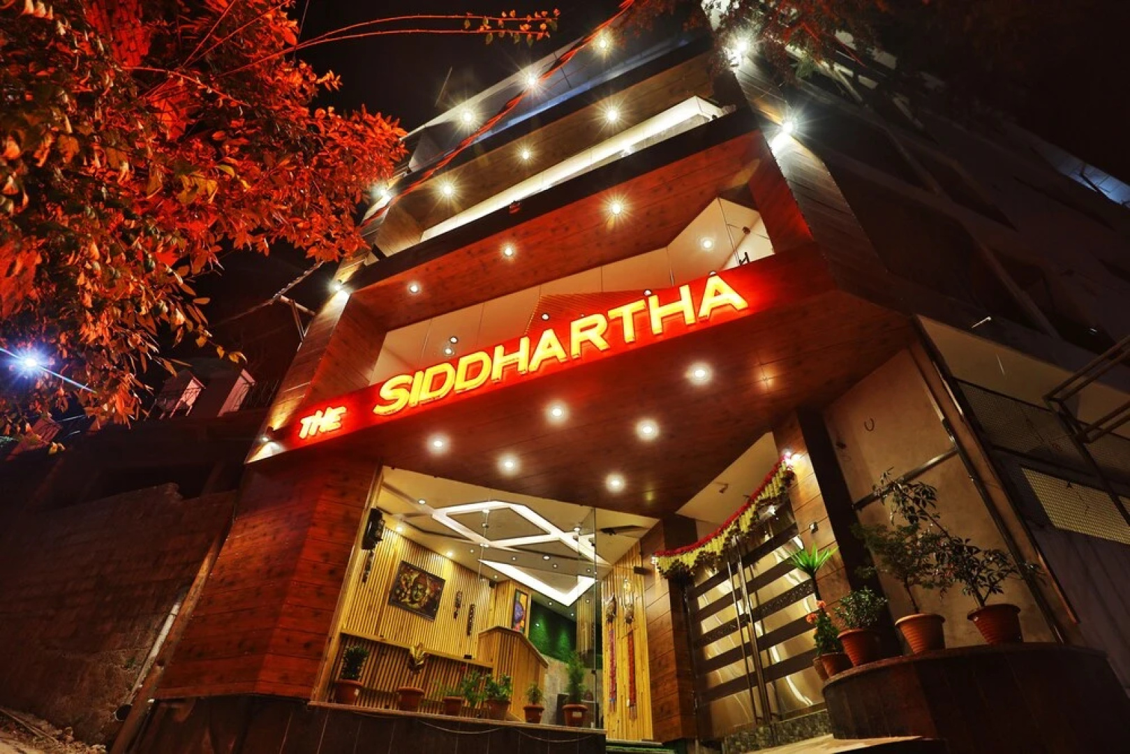 The Siddhartha
