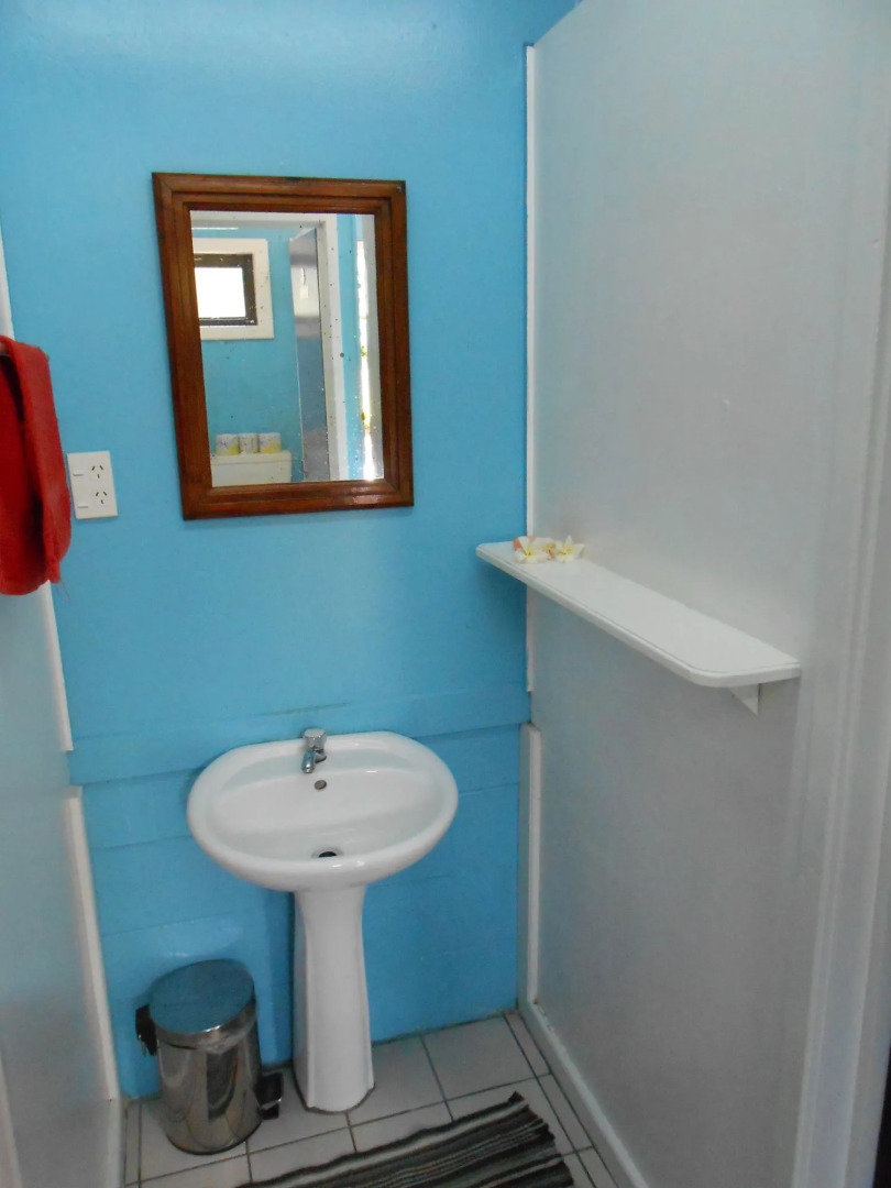 The Samoan Outrigger Hotel