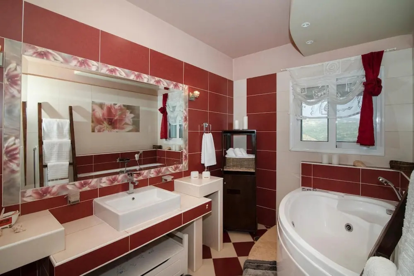 The House Olympia in Olympia