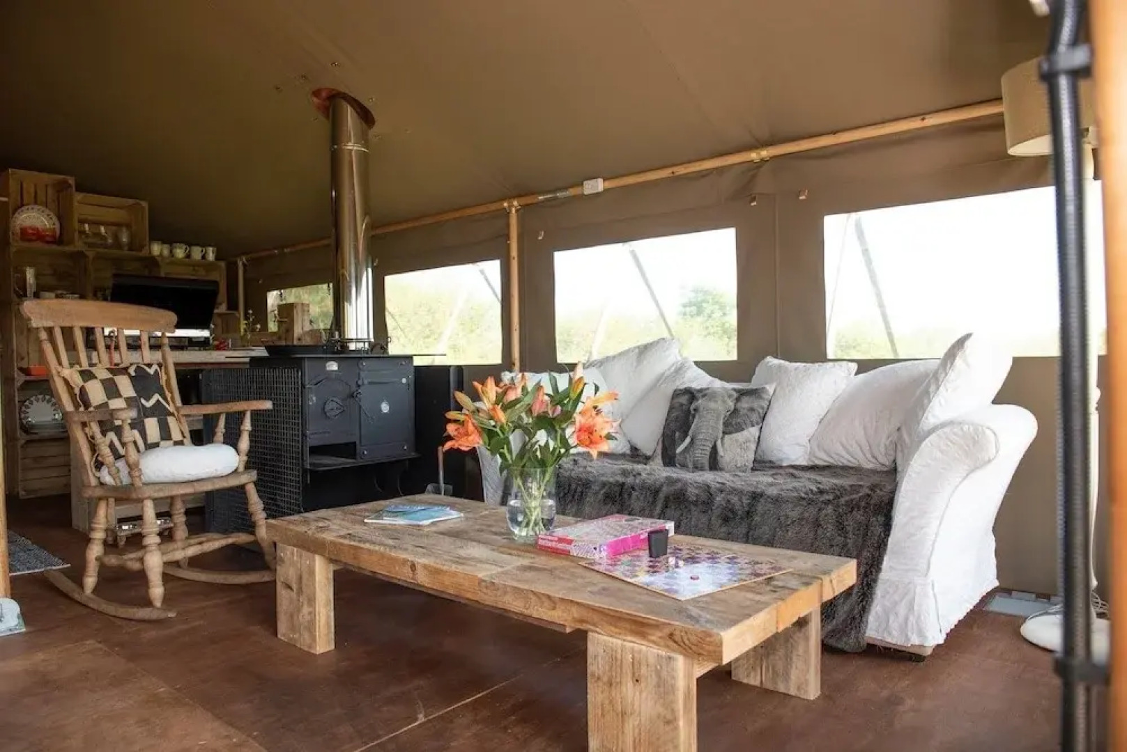 Tembo Safari Tent