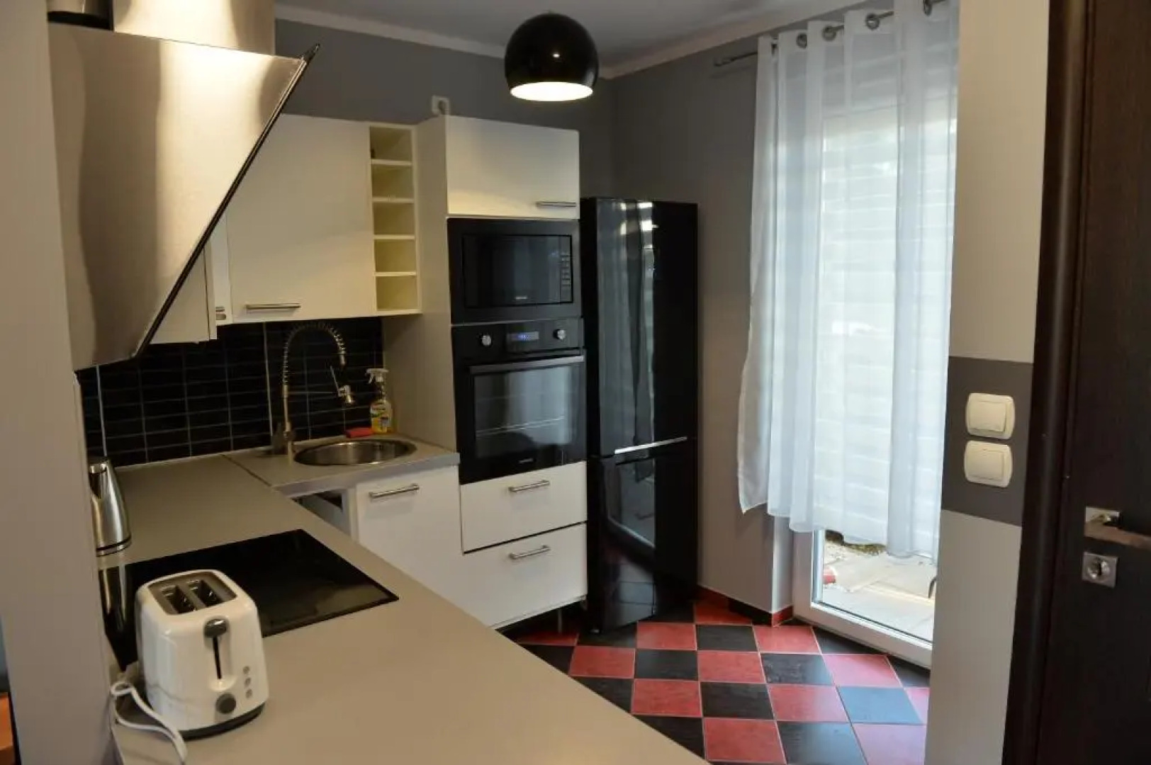 Apartament Babitonga Ii