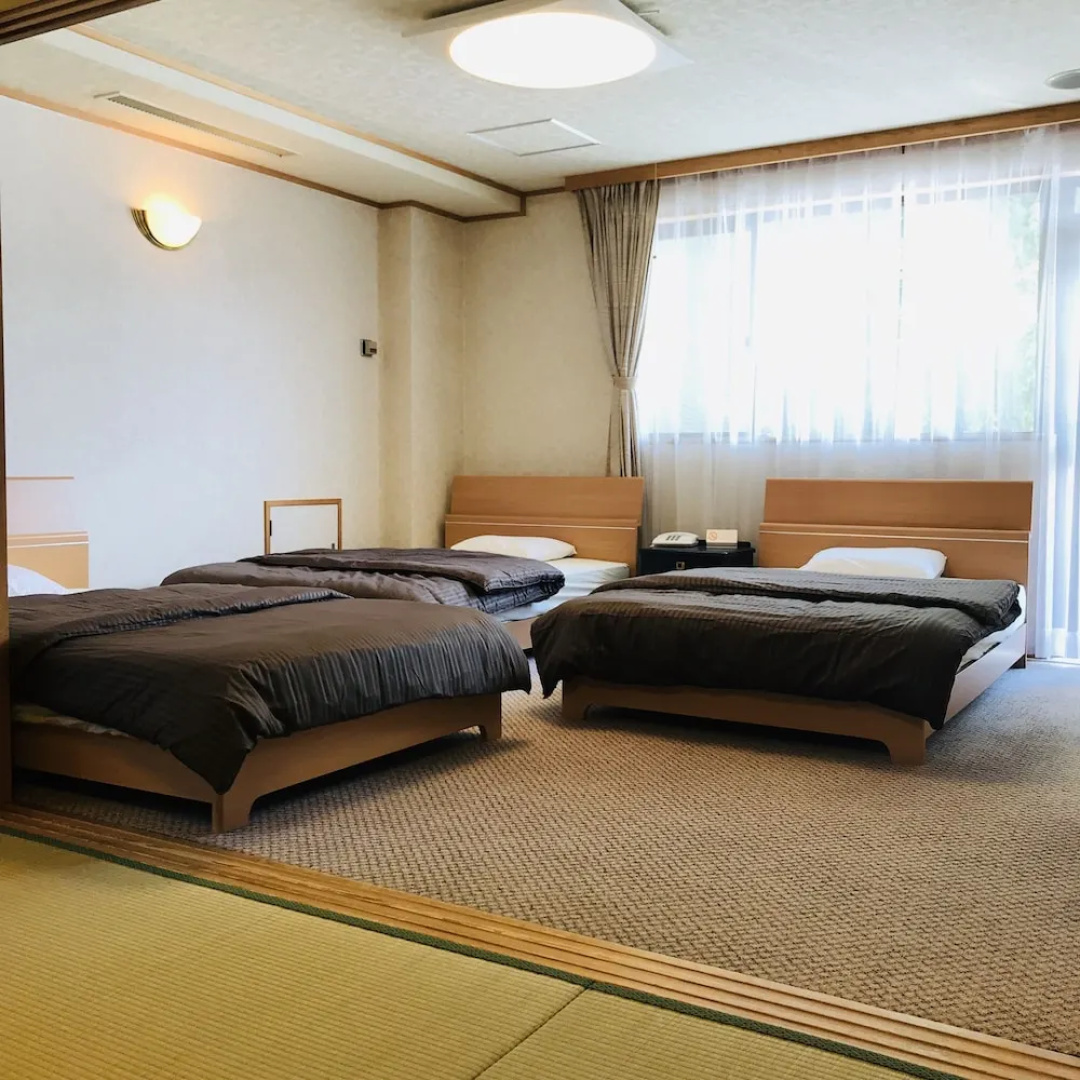 Отель The Ritz-Carlton, Nikko