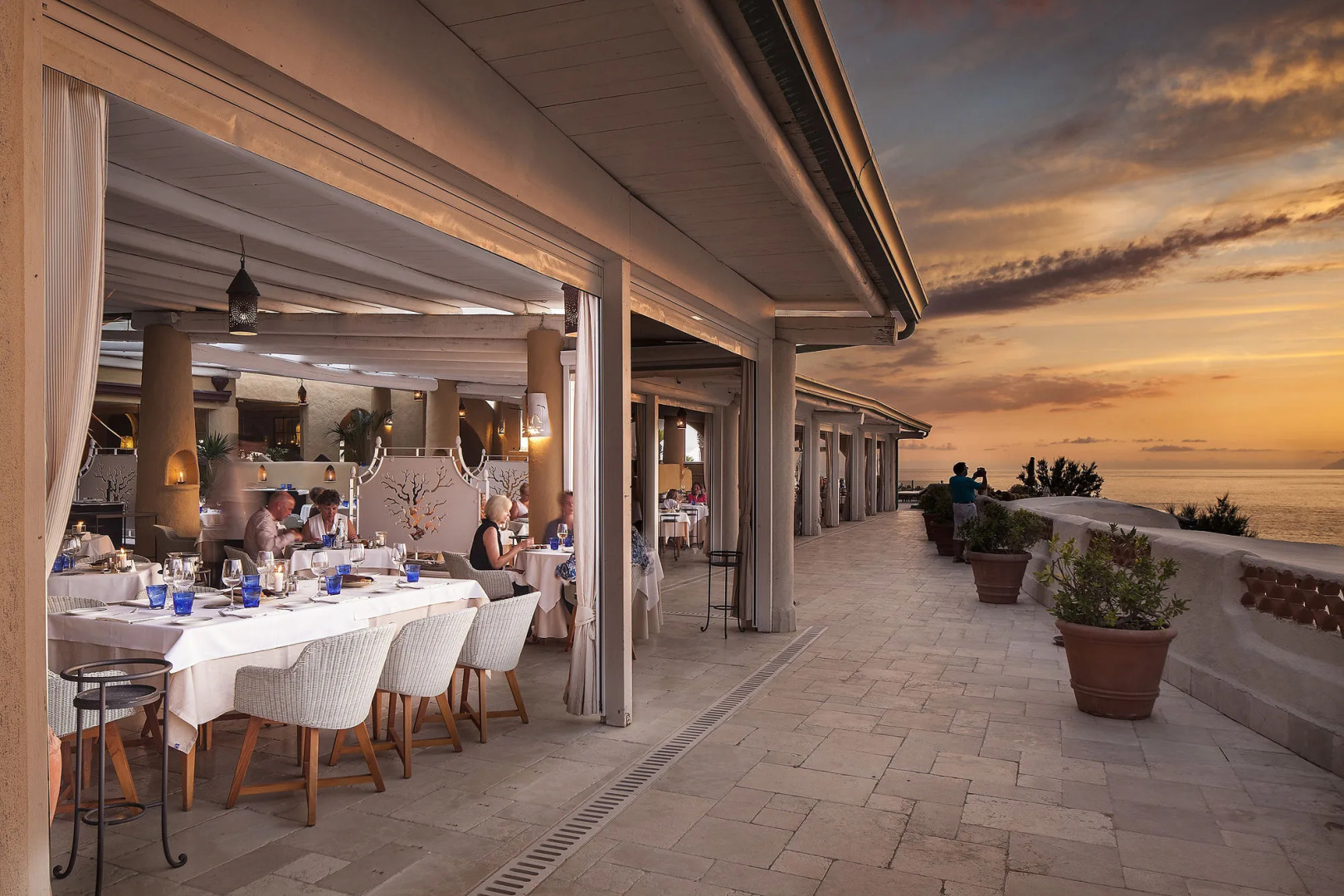 Therasia Resort Sea & Spa - The Leading Hotels of the World