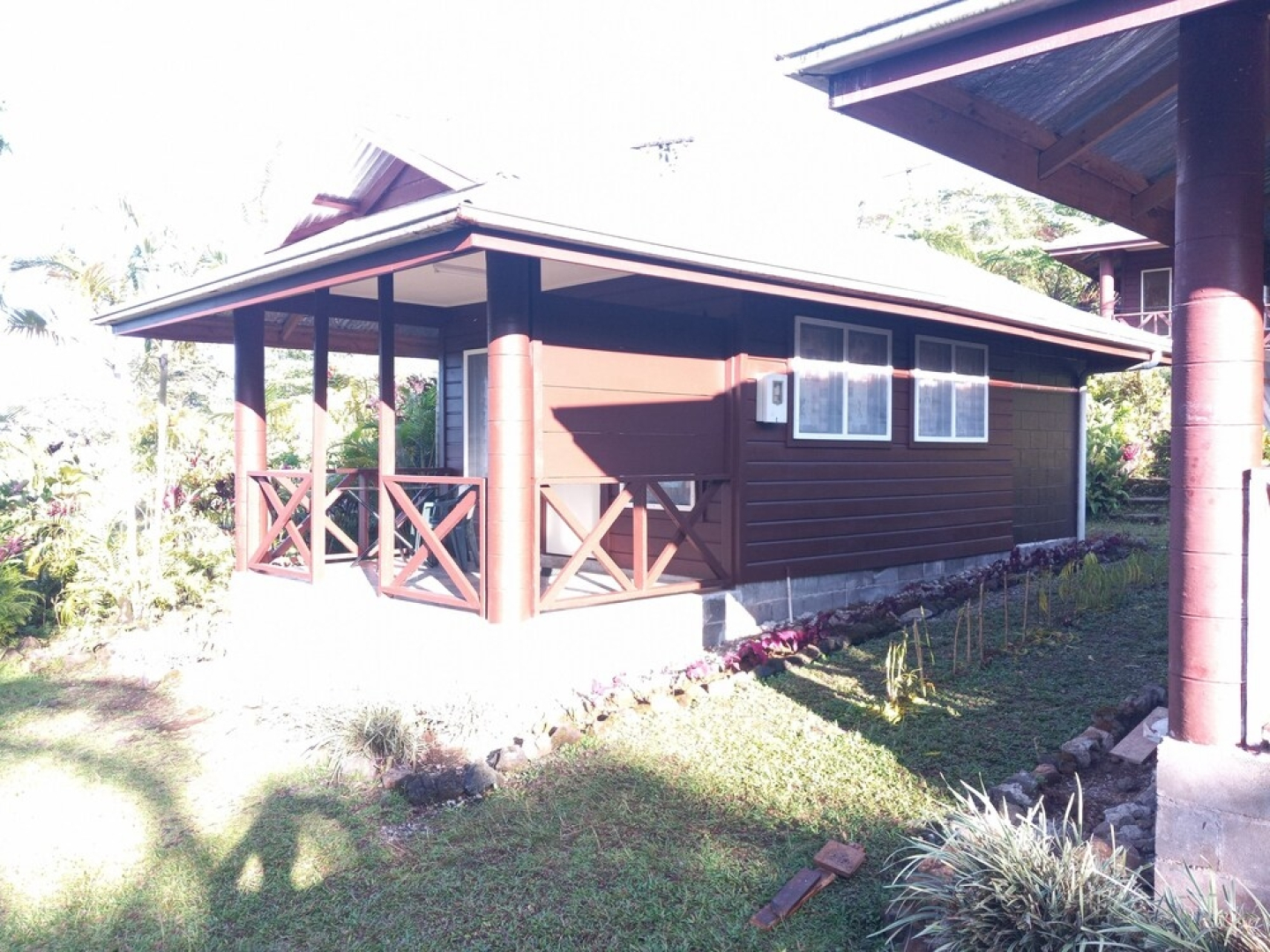 Tiavi Mountain Bungalows