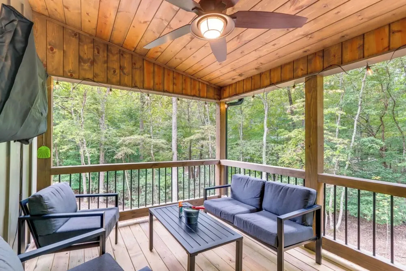 Ellijay Resort Home w/ Hot Tub & Fire Pit!
