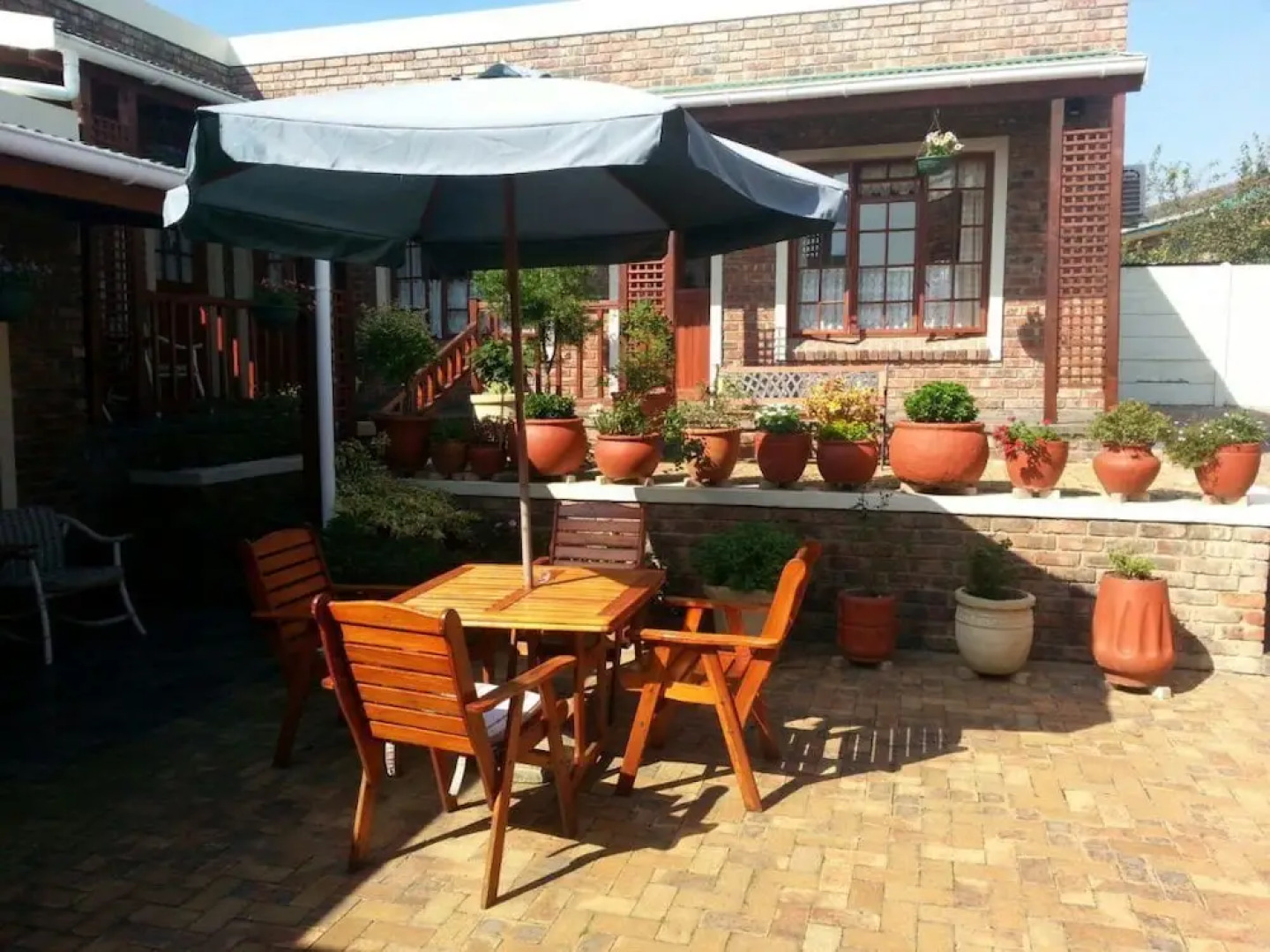 Green Pastures Bed & Breakfast