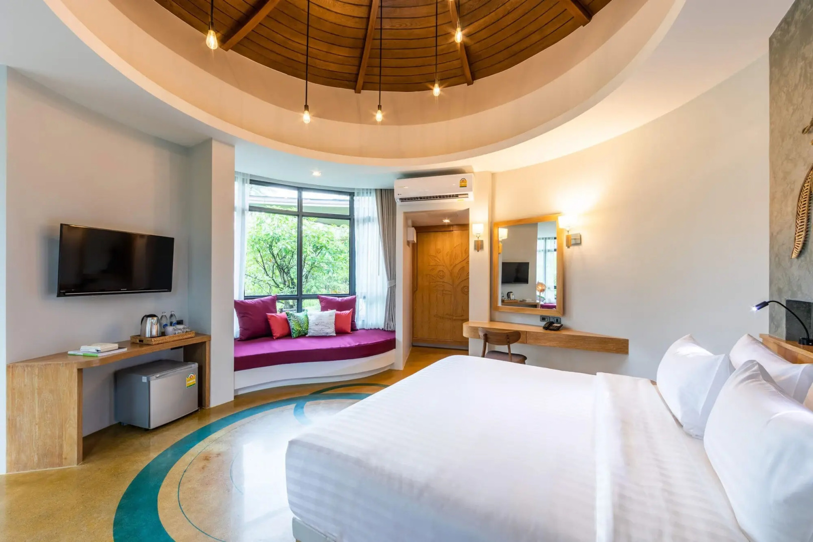 Na Tree Tara Riverside Resort Amphawa Damnoensaduak