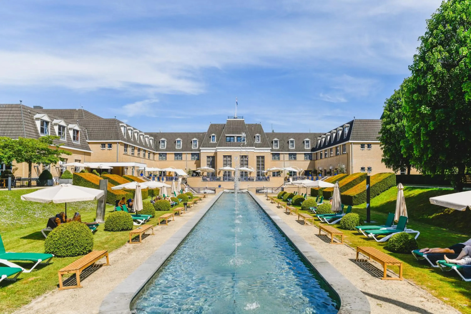 Golden Tulip Heerlickheijd van Ermelo