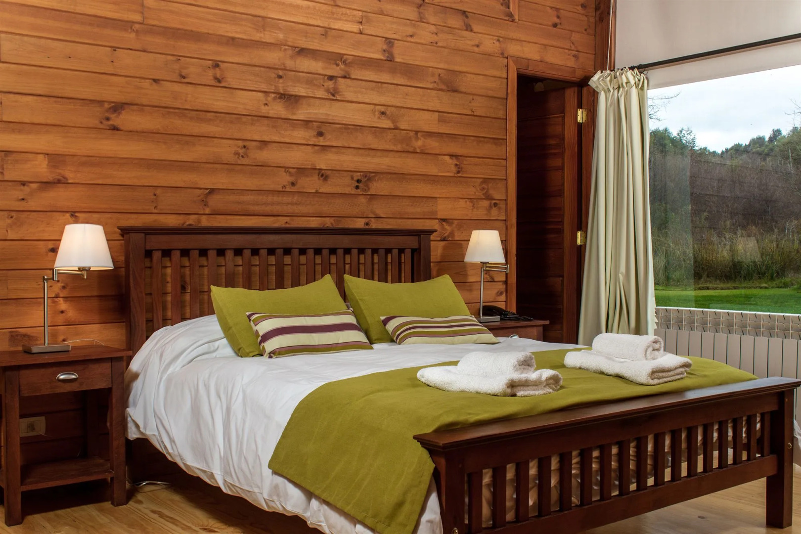 Arbolar Casas de Montaña