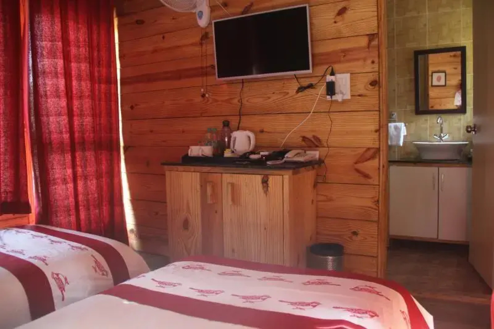 The Sal woods Forest Retreat & Spa