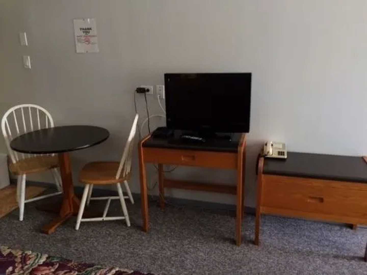 Twin Rivers Motel Castlegar