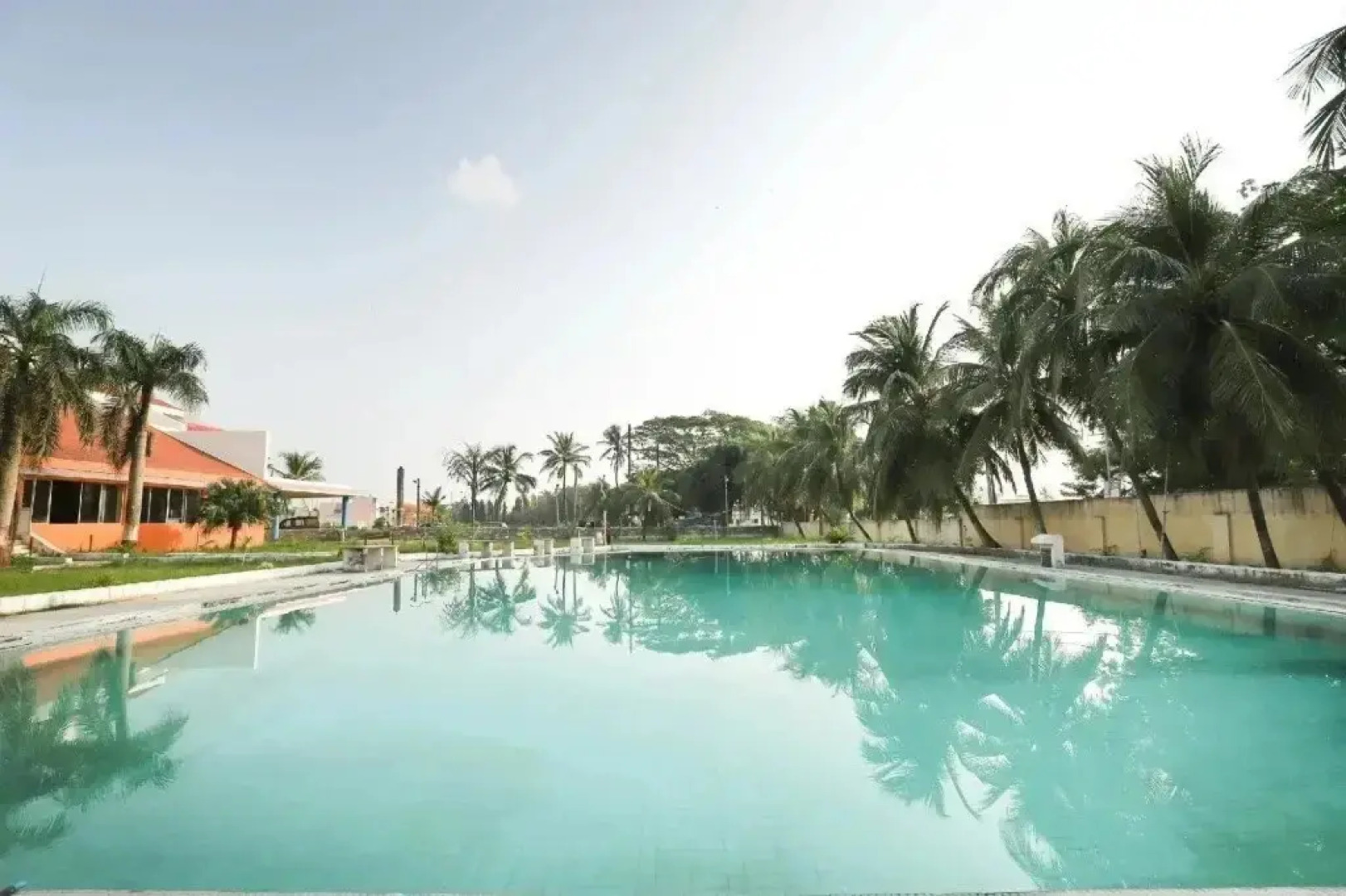 Hotel Park by OYO Rooms