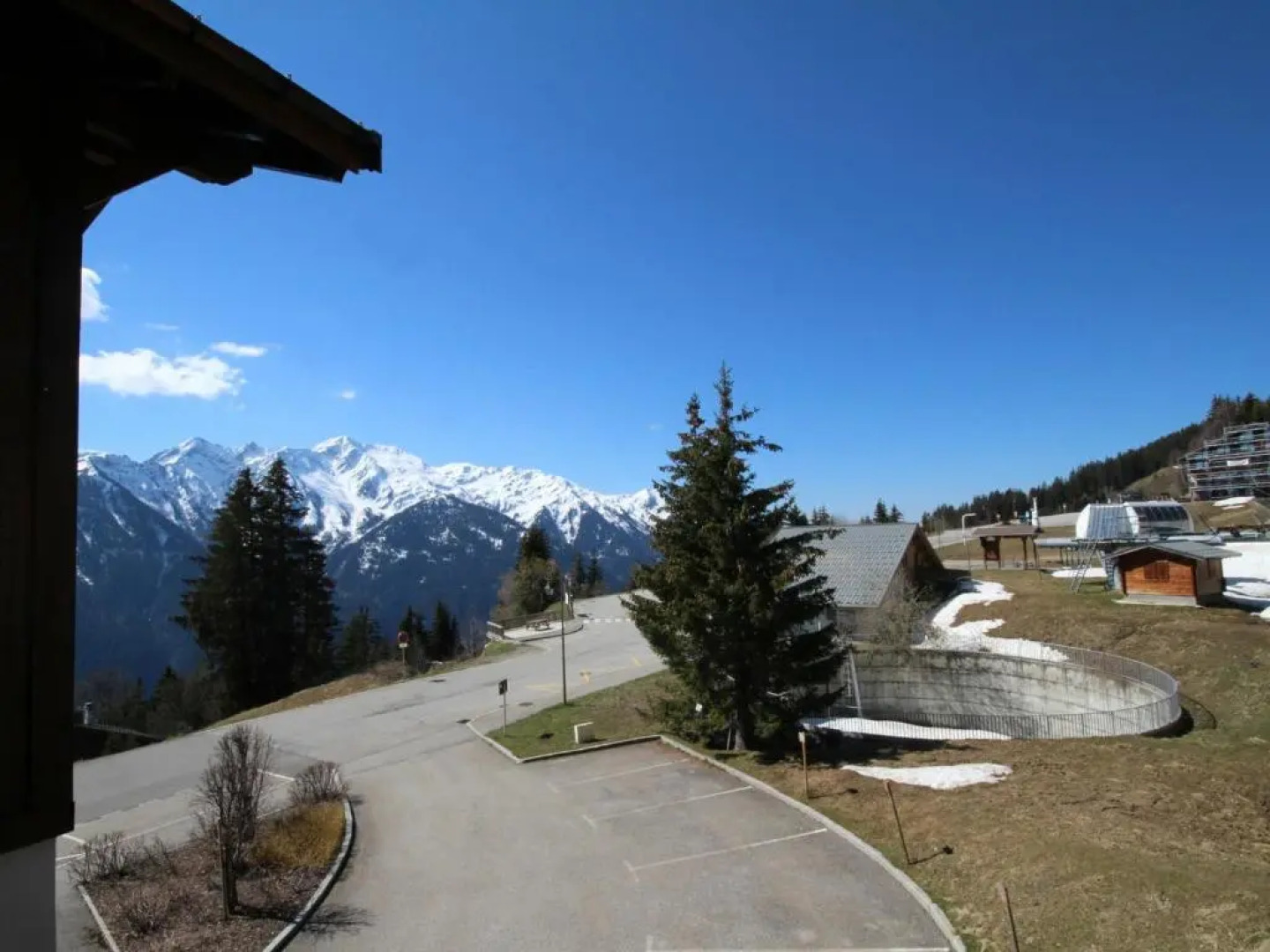 Appartement Villard-sur-Doron, 4 pièces, 9 personnes - FR-1-293-89