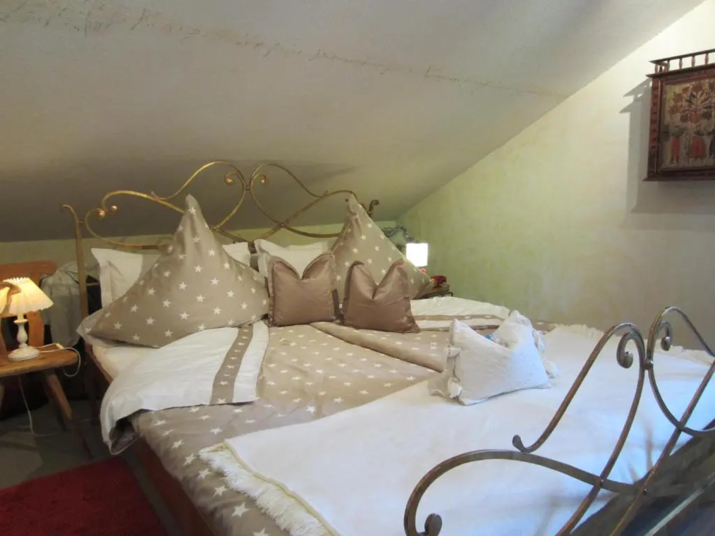 Romantische 5-Sterne Ferienwohnungen