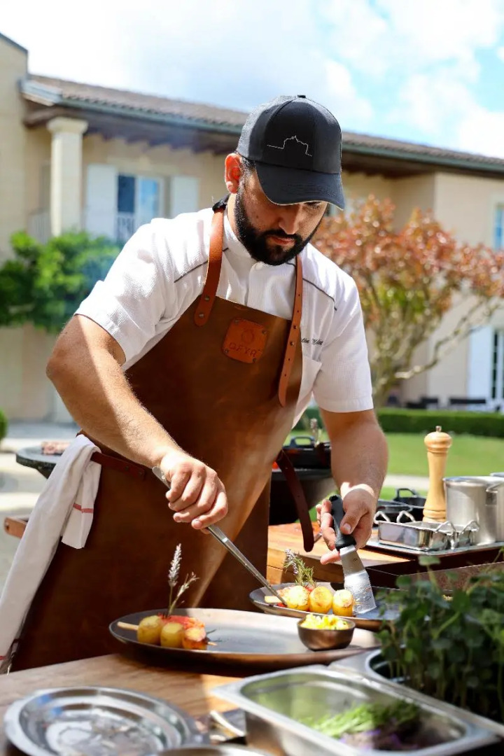 Château Hotel Grand Barrail