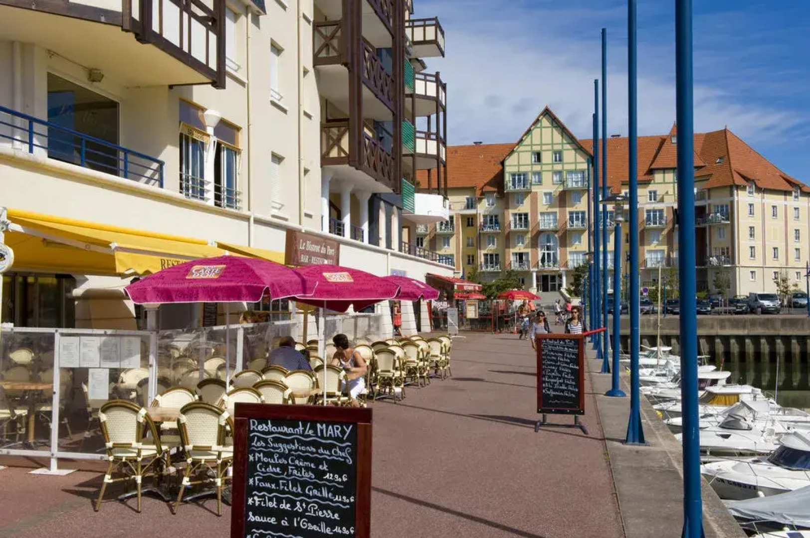 GoÃ©lette / Galion 1 et 2 - INH 23198