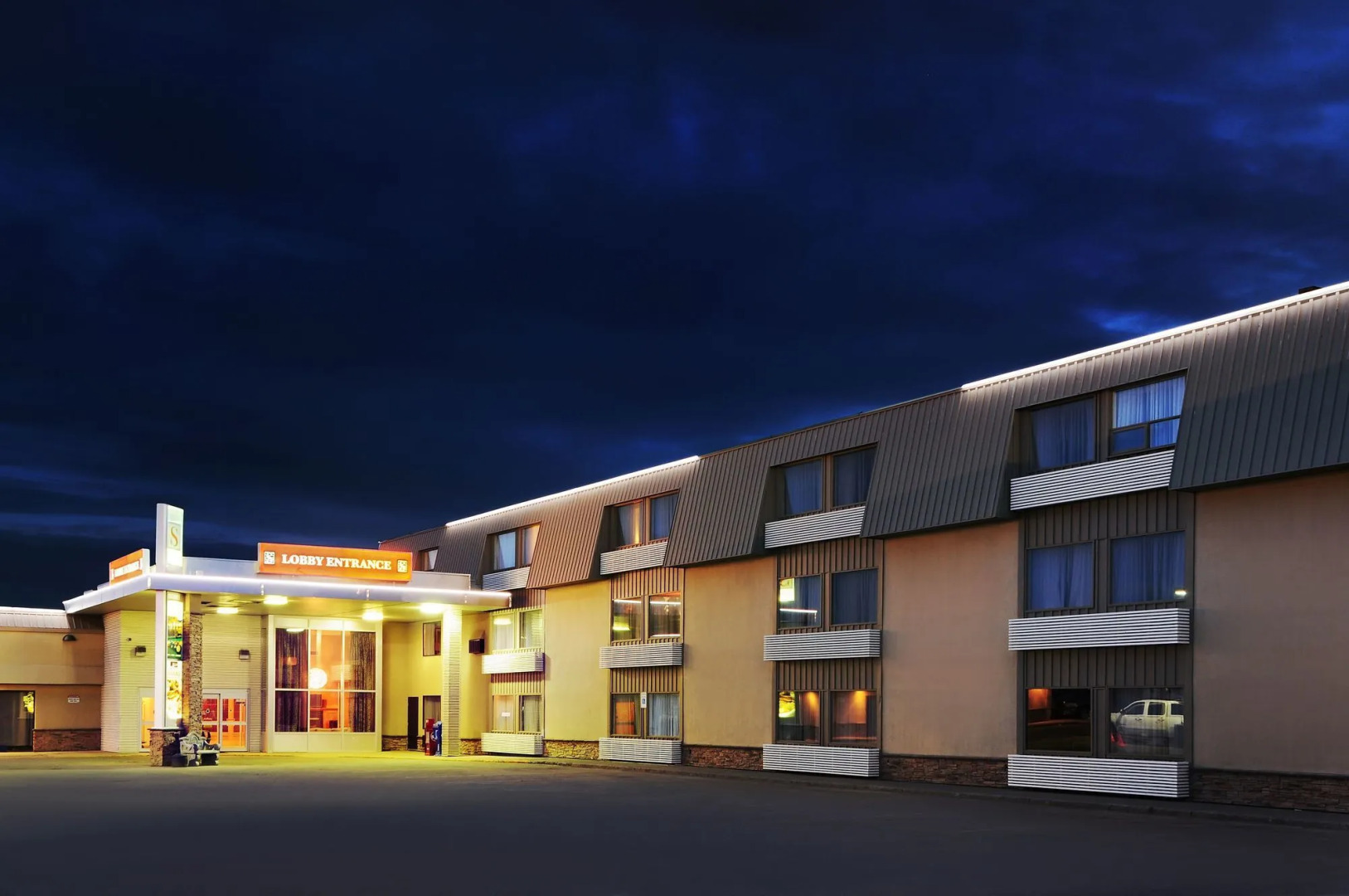 Stonebridge Hotel Grande Prairie