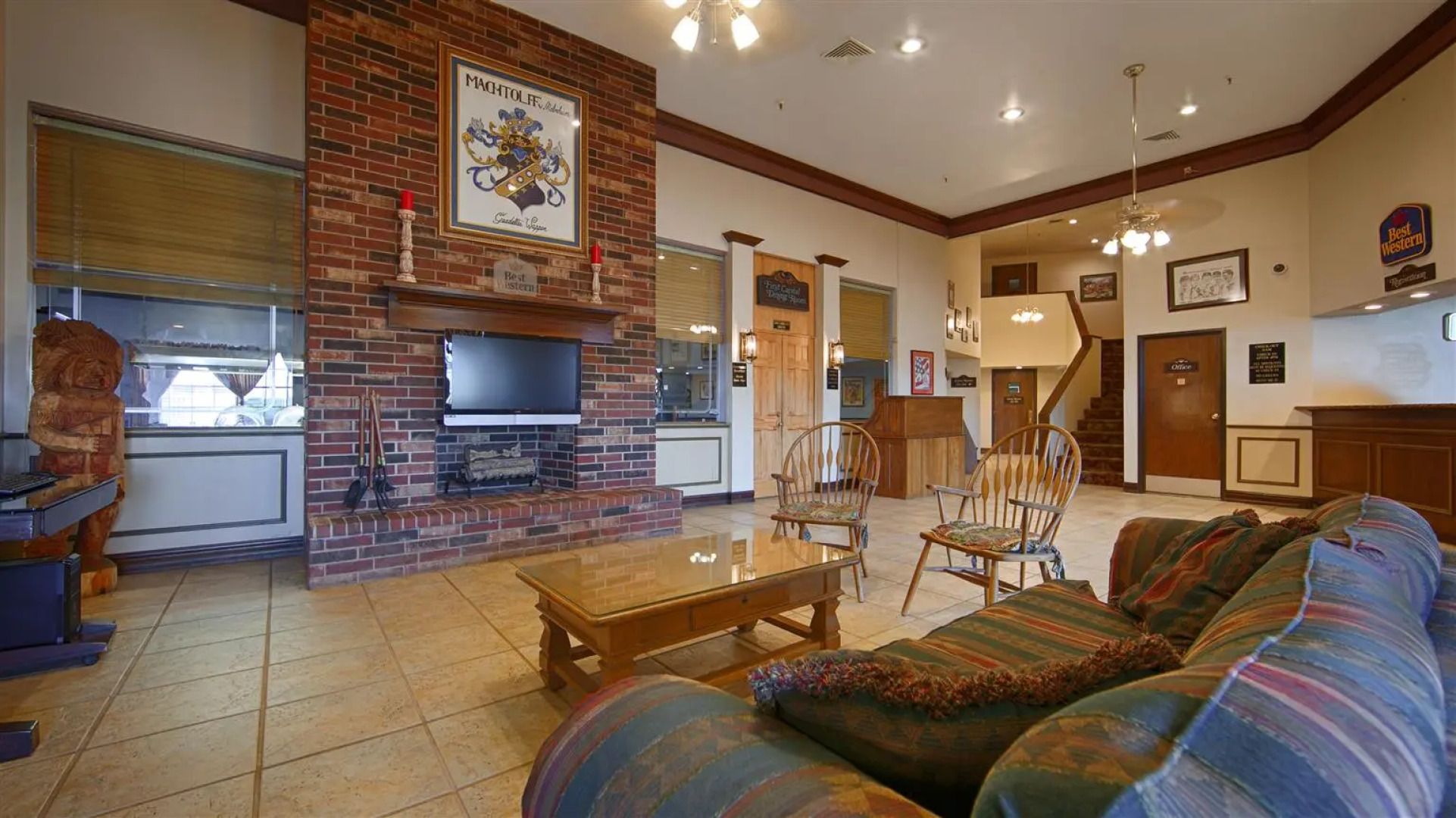 Territorial Inn - Guthrie