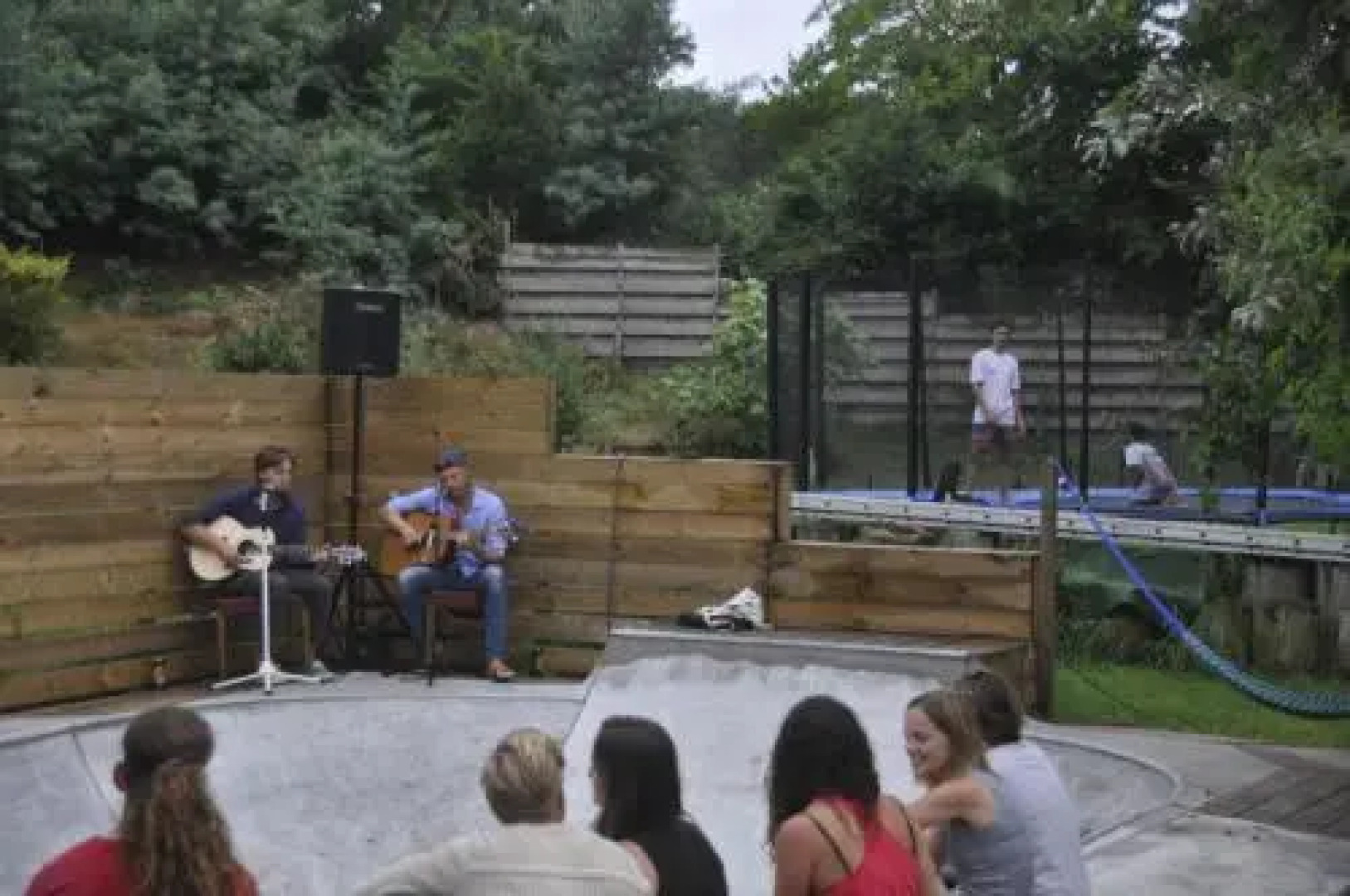 Shifting Sands Surf Camp