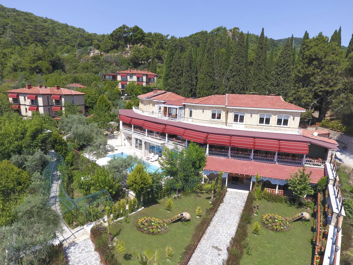Reis Inn Hotel Kazdaglari