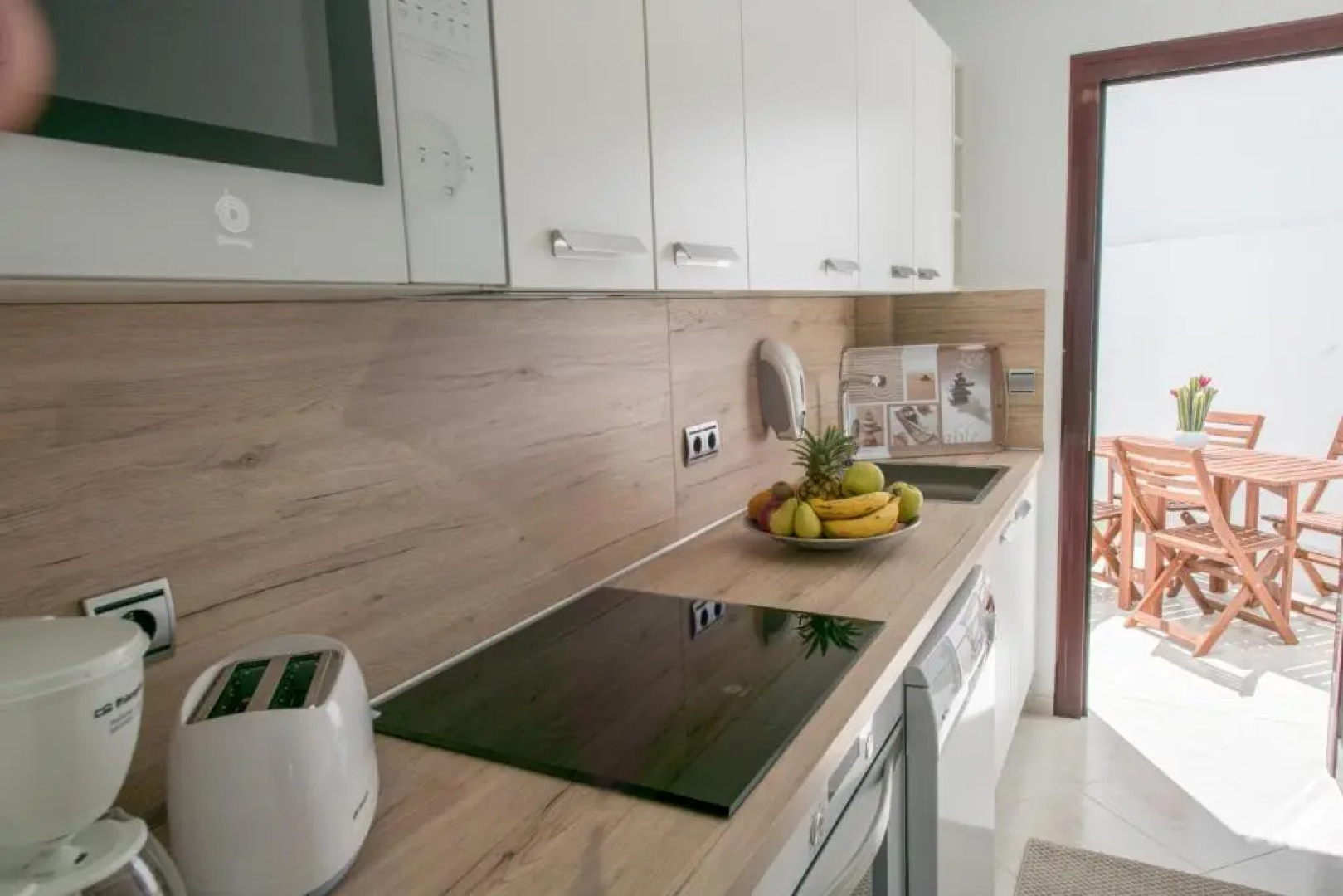 Viviendas Vacacionales Amanay