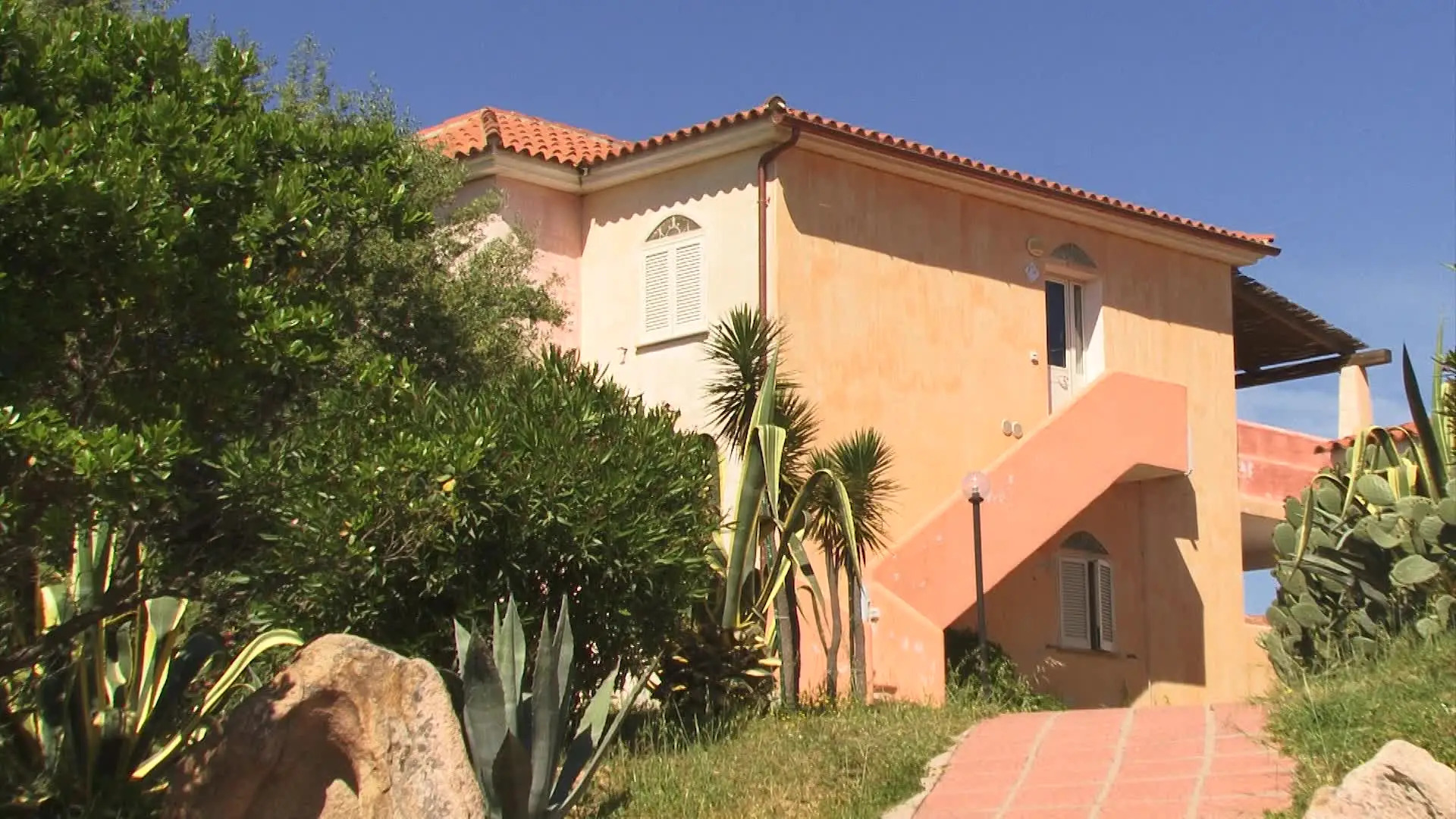 Residence Hotel Lu Nibareddu