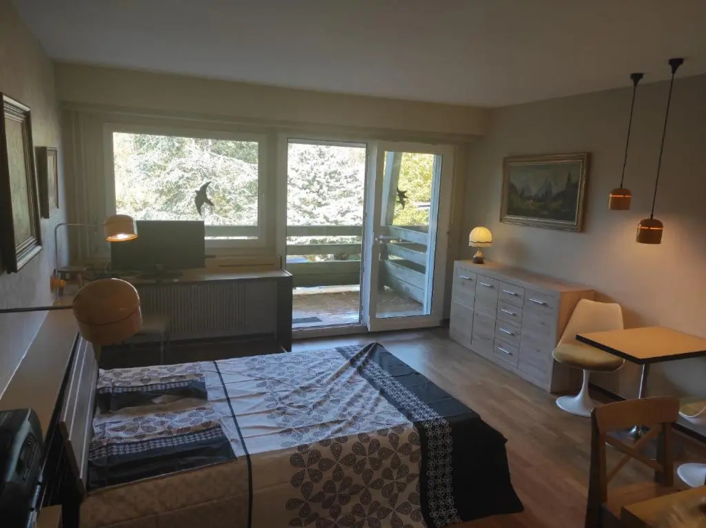 Résidence le Faucon - Col du Donon