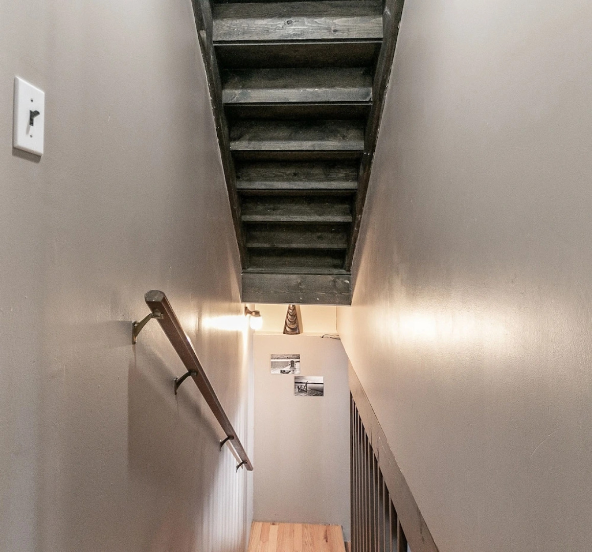 Otter Chalet on Fish Lake Cabin Rental