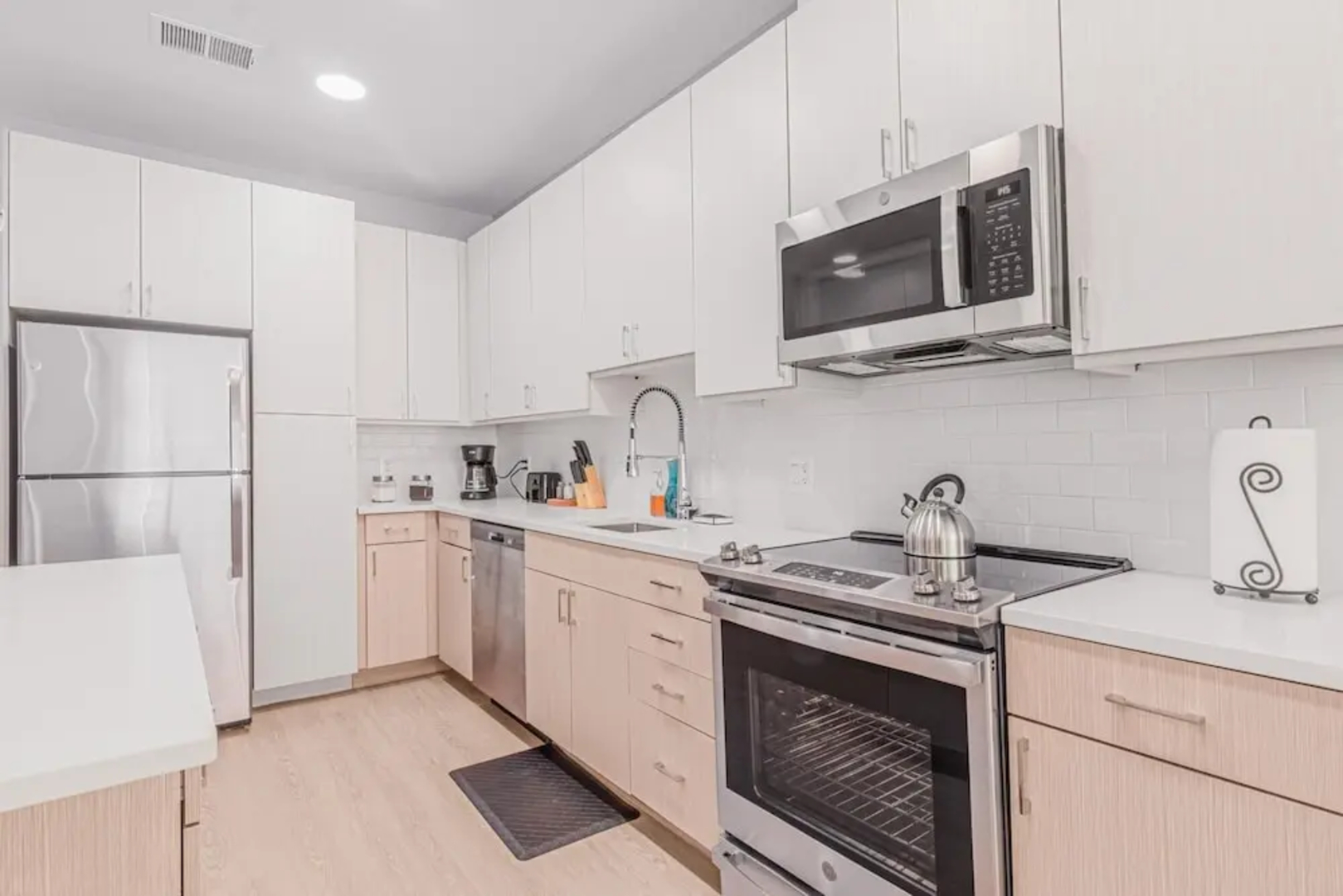 Luxury Living City Views DC