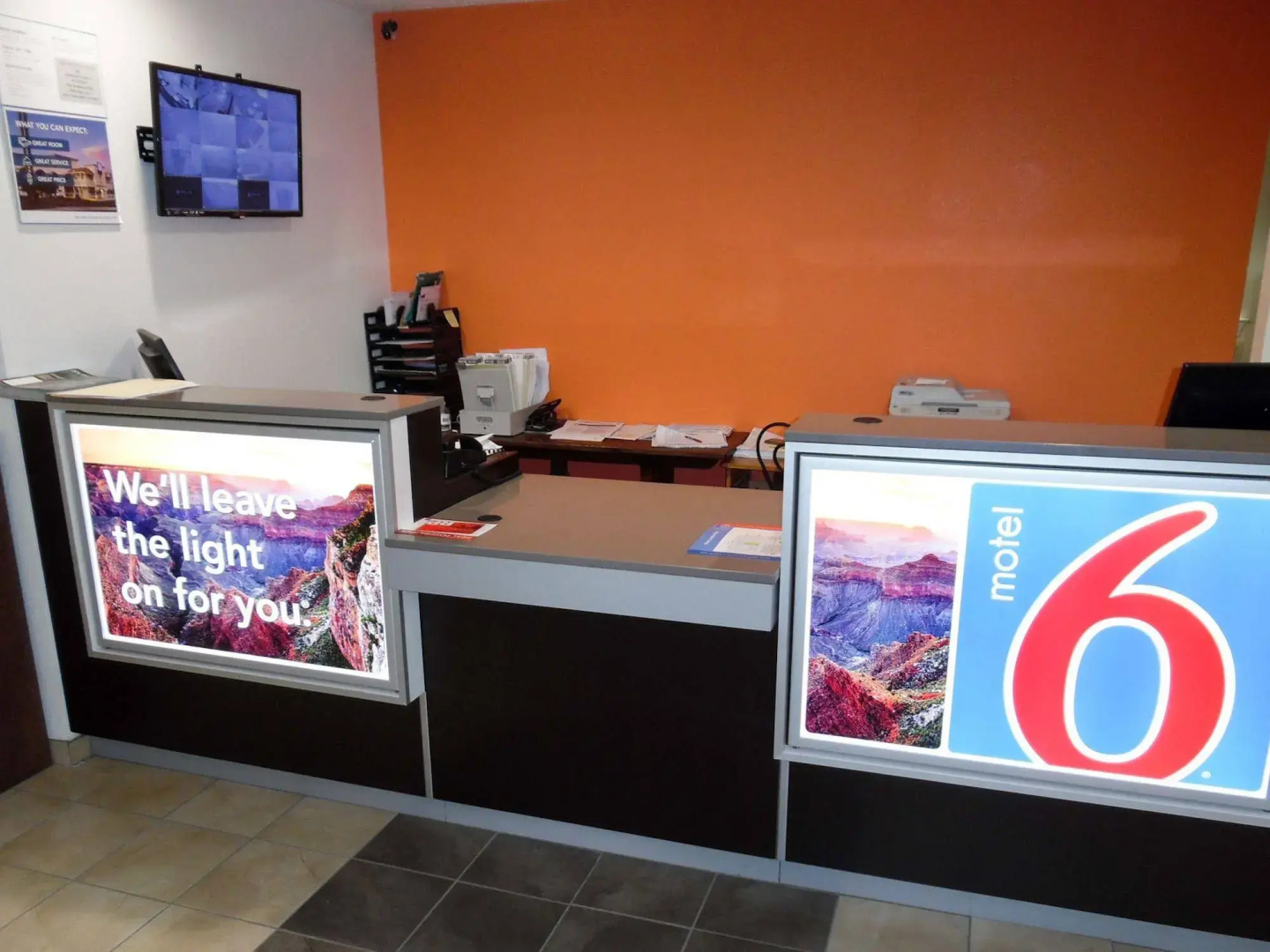 Motel 6 Dallas - Irving DFW Airport East