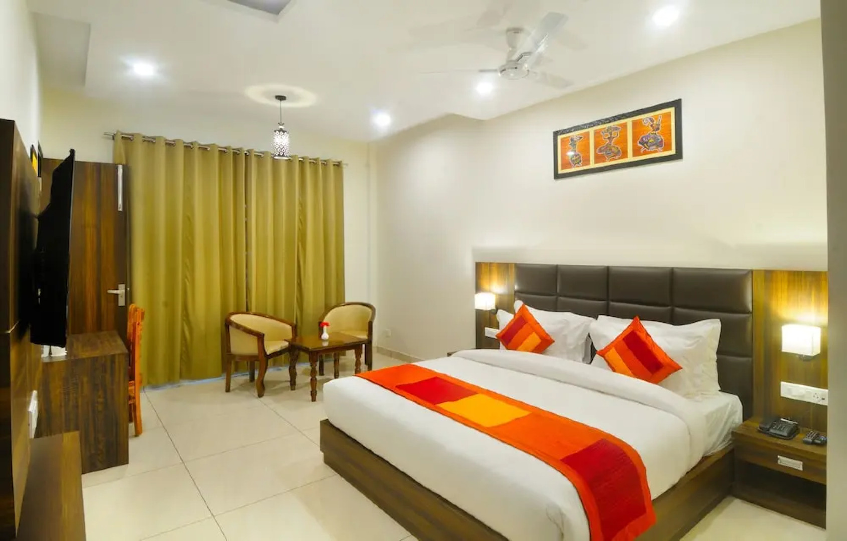 Hotel Royal Vrindaban