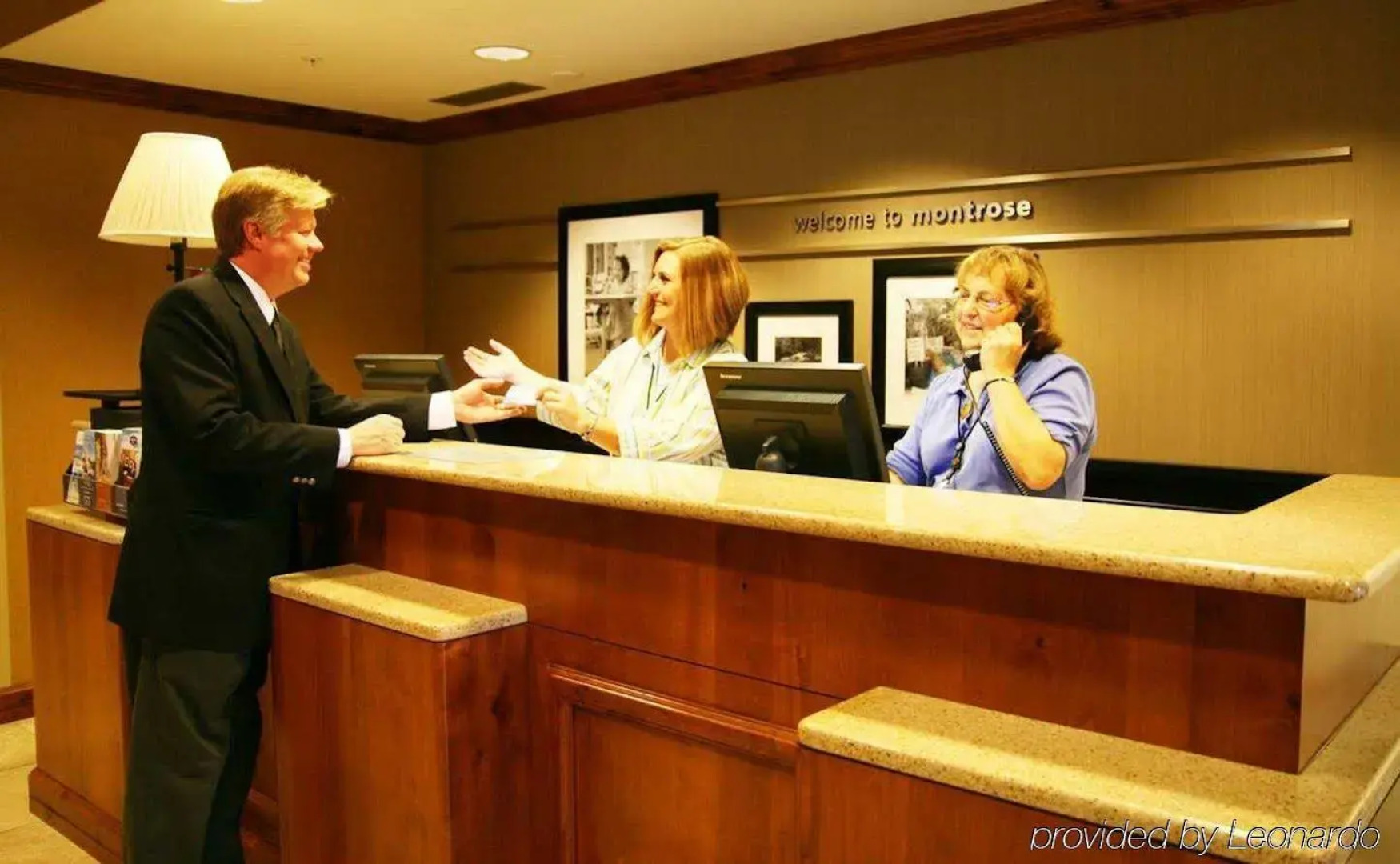 Hampton Inn Montrose