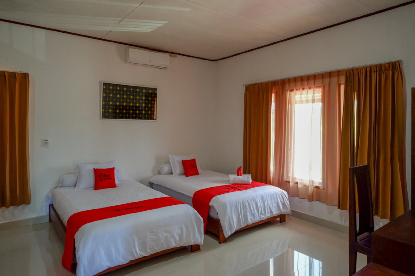 RedDoorz @ Tomia Island Wakatobi