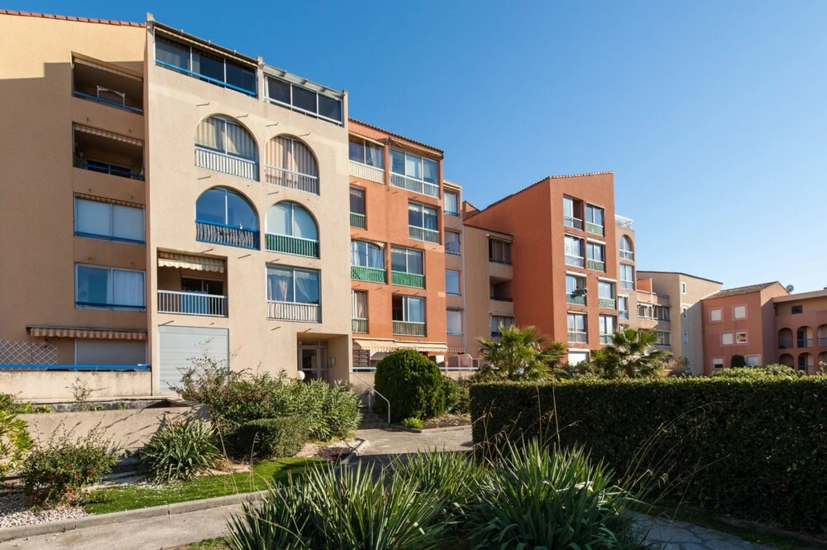 Appart'Studio du Cap-La Ciotat