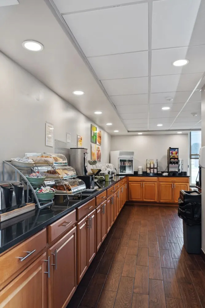 Quality Inn Bangor Airport