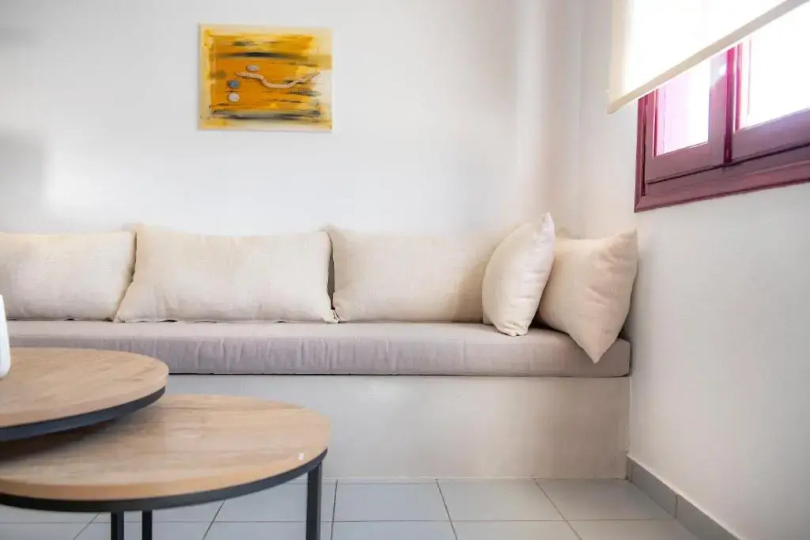 Bella Vista renovated