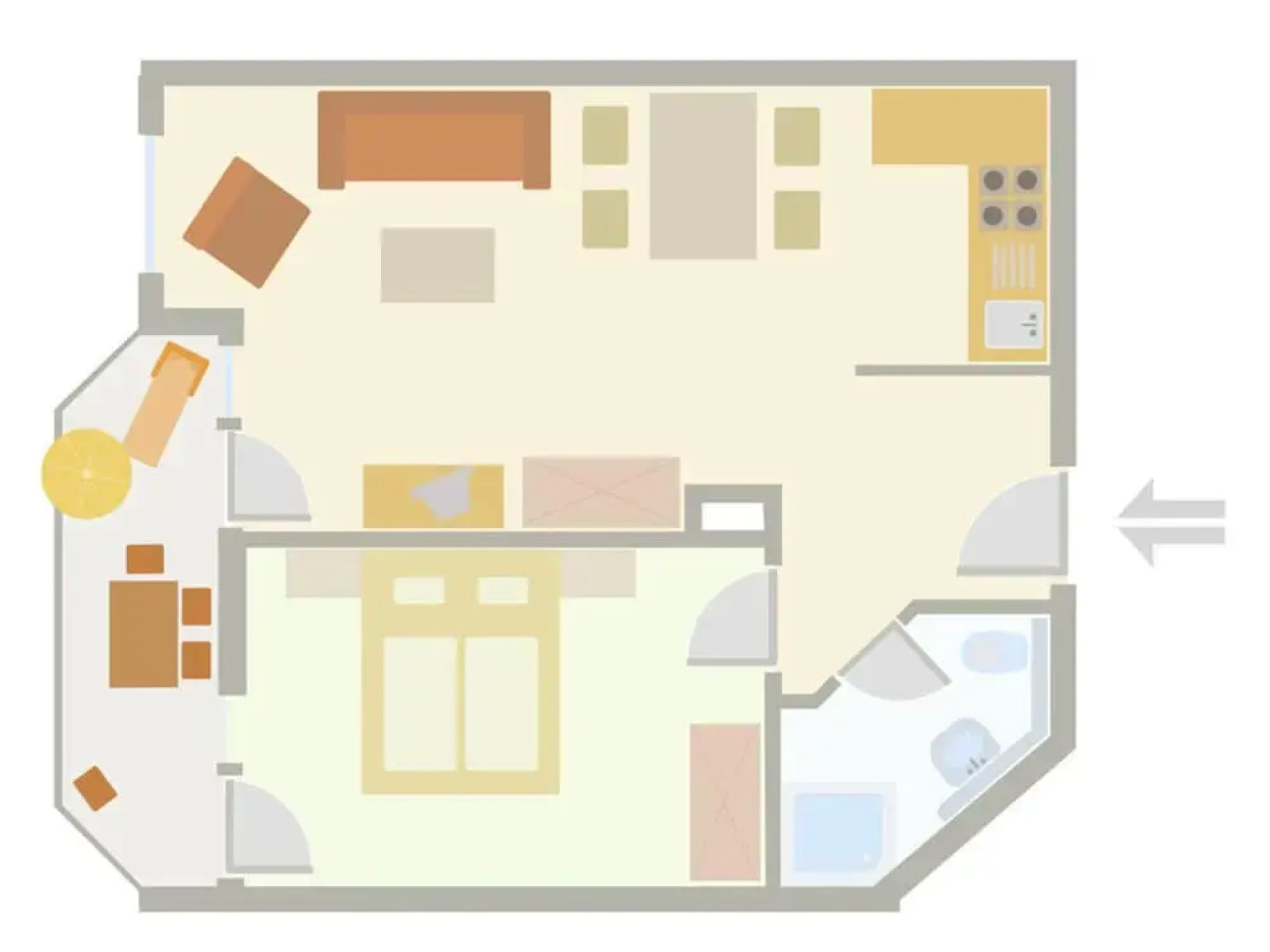 2 in Alpenrosle Modern Retreat