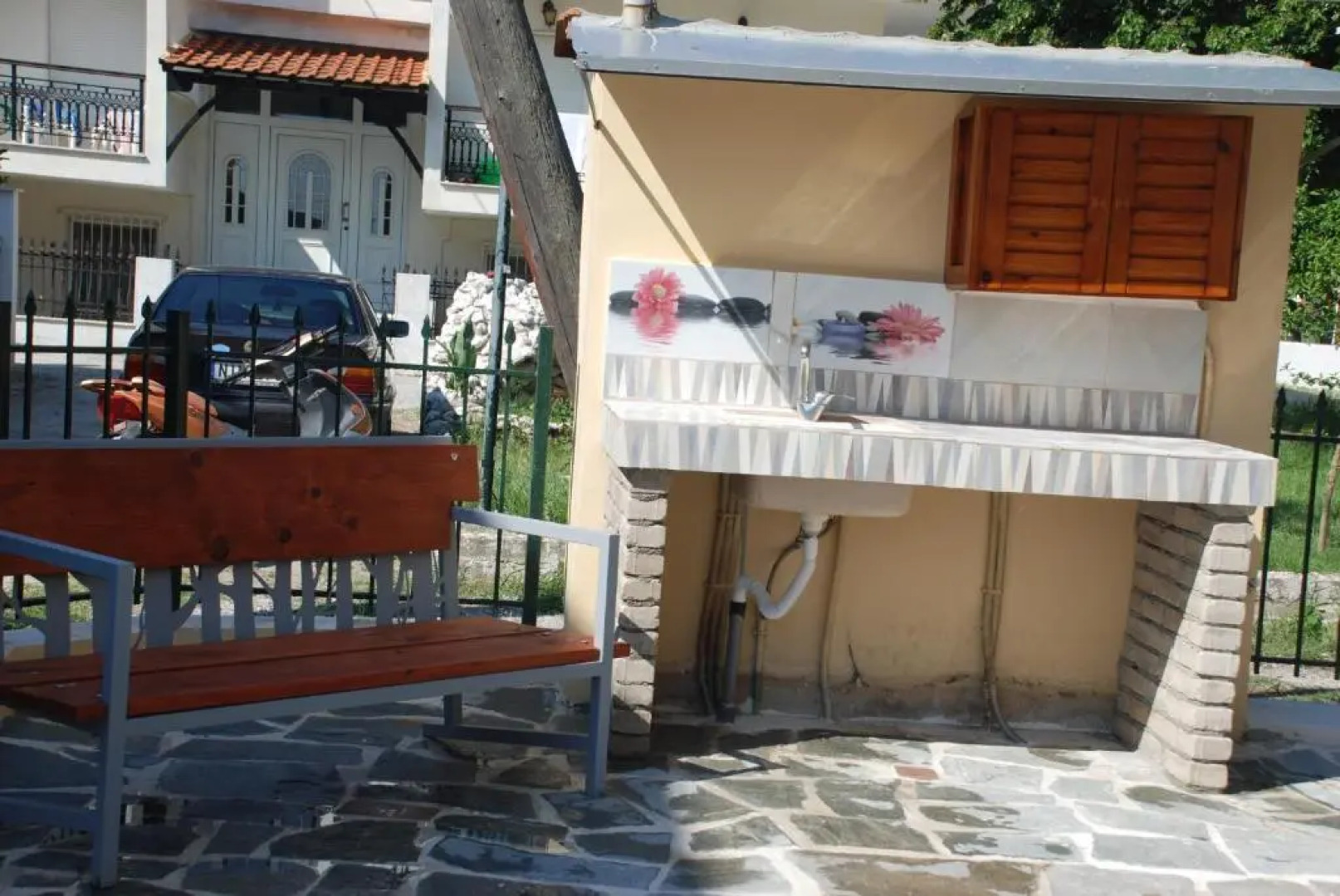 Μαρία Κρυσταλλία Apartments