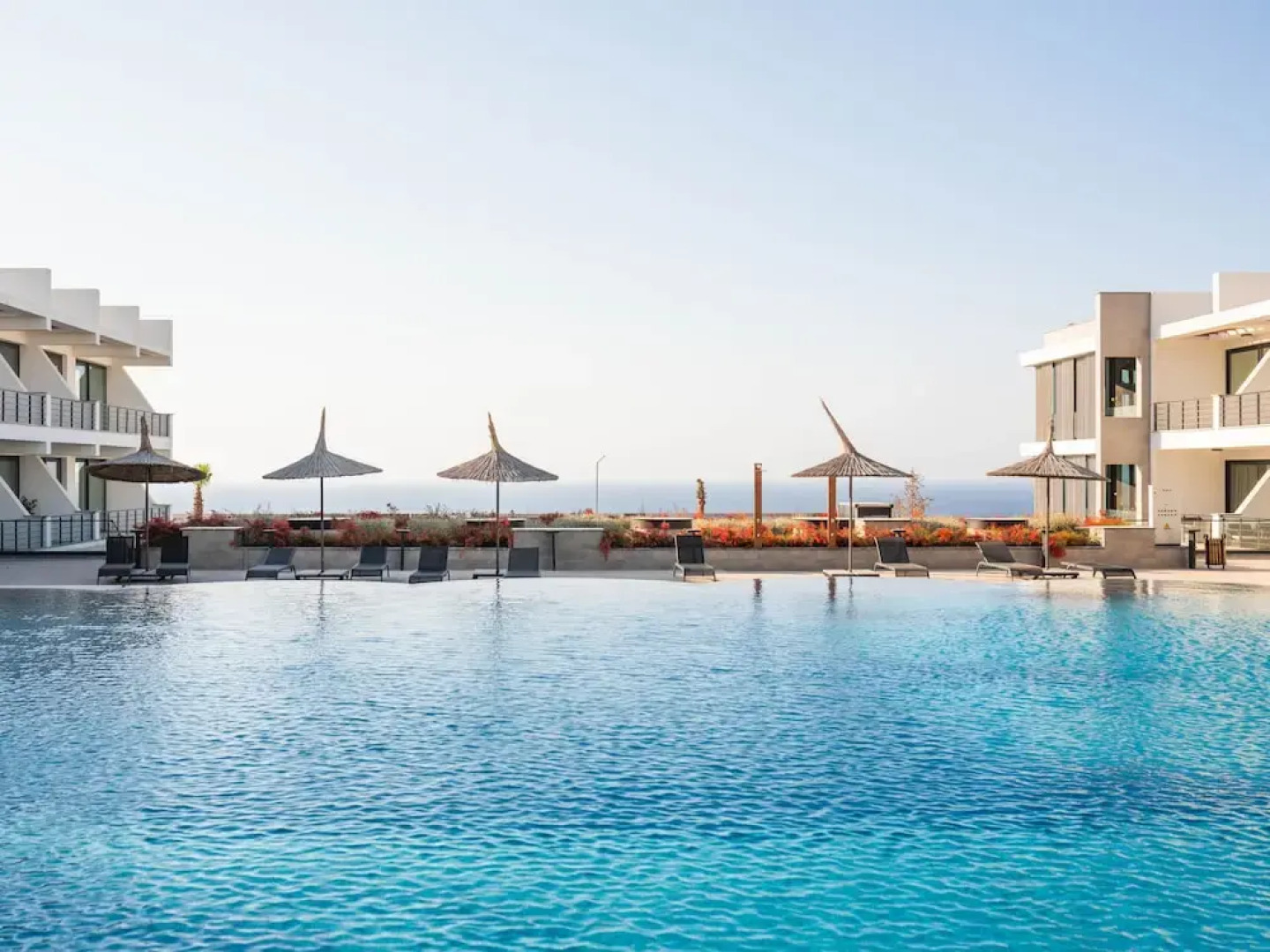 Superfresh Penthouse Studio Apartment With sea View