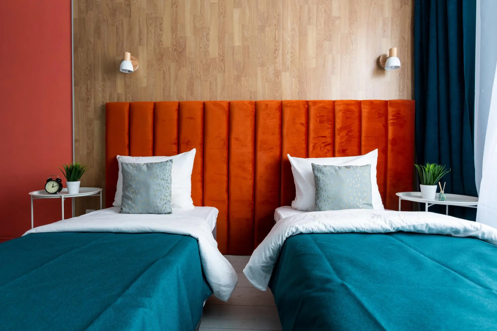 Апартаменты на проспекте Старорусский 13 к1