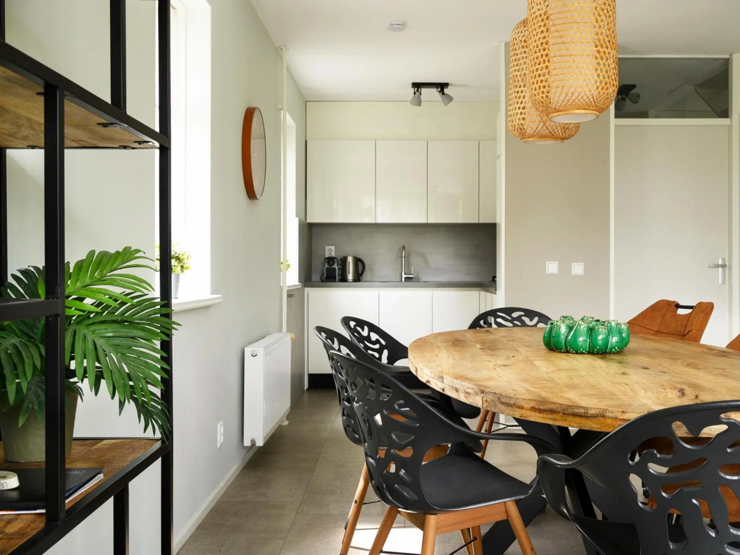 Nice holiday home in  Groningen with sauna