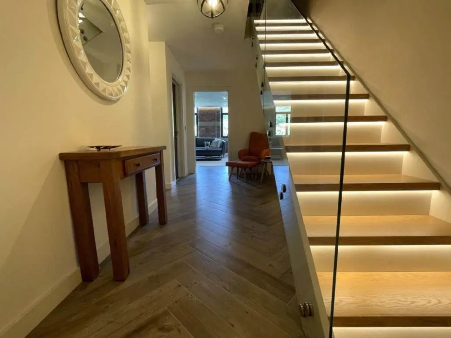 Luxury 4 Bedroom Apartment