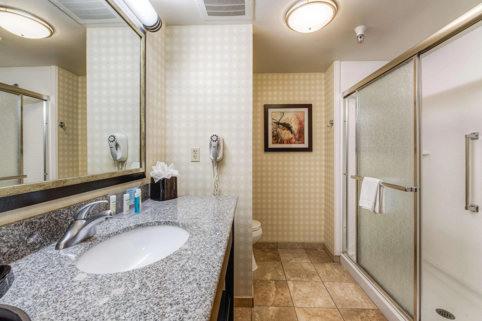 Hampton Inn & Suites Detroit / Airport - Romulus