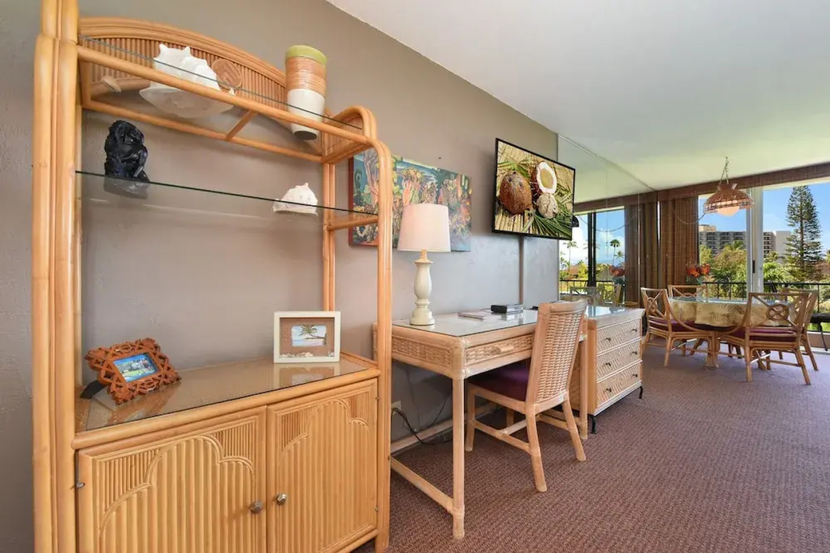 Maui Kaanapali S #a317 Studio Bedroom Condo by RedAwning