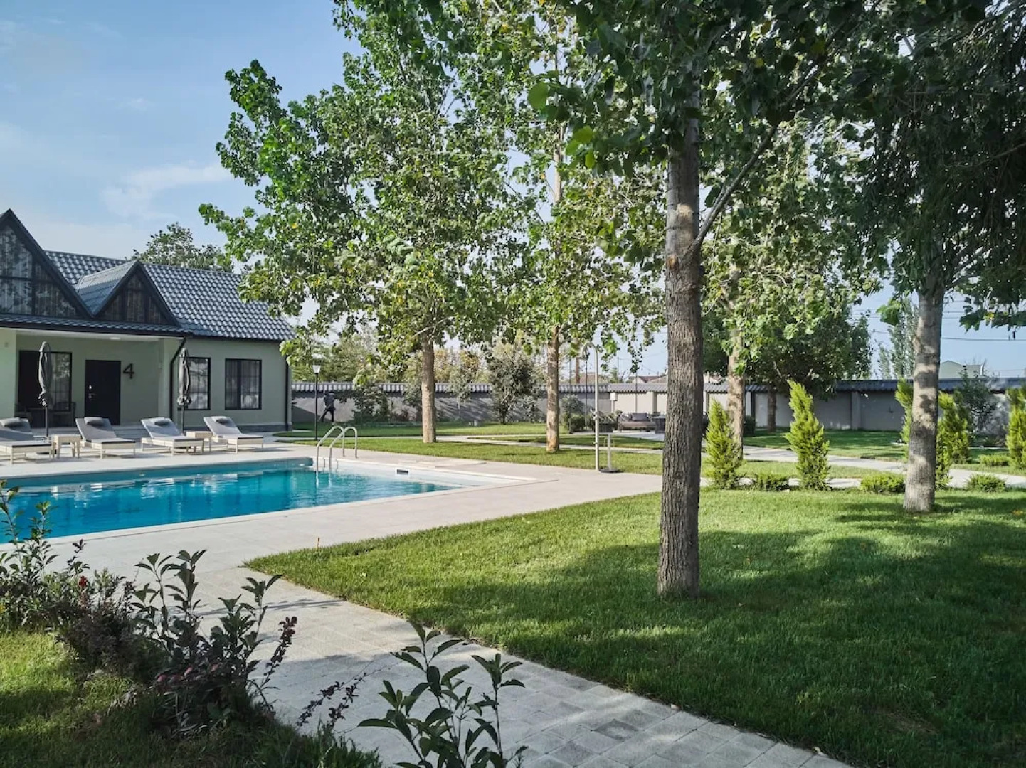 Lazy Seal Cottages Nabran