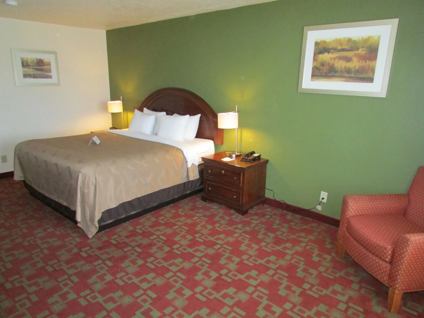 Quality Inn Evanston near Wyoming Downs