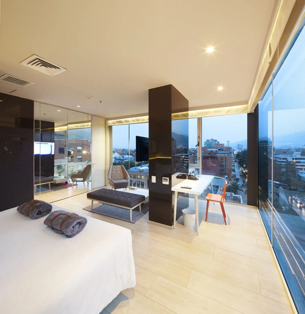 The Click Clack Hotel Bogota