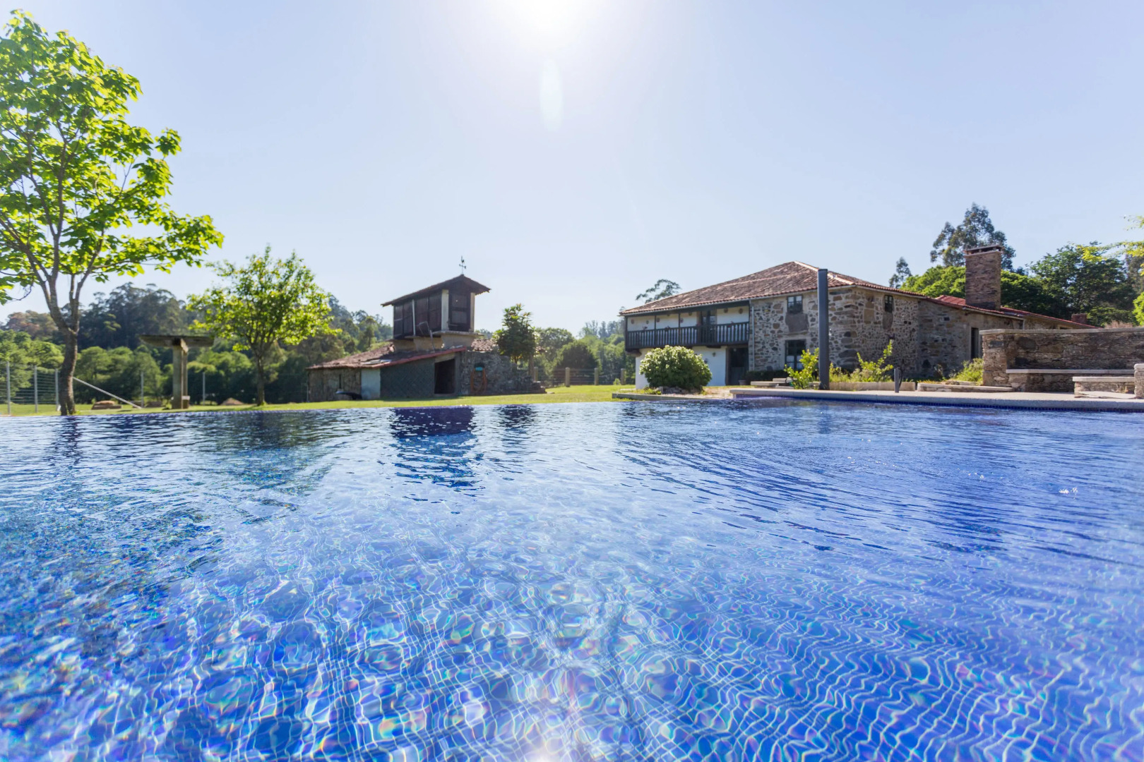 Casa da Ponte de Penas